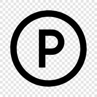 Park, Parking lot, Parking garage, Parking deck icon svg