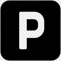 parking lot, parking garage, parking space, parking lot attendant icon svg