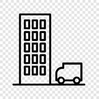 parking, garages, parking lots, parking meters icon svg