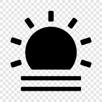 partly cloudy, partly sunny, partly overcast, partly rainy icon svg