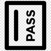 Passbook, Passwords, Authentication, Authentication Passwords icon svg