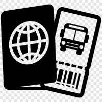 passport application, passport fee, passport application fee, passport application form icon svg