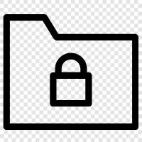 Password Protection icon