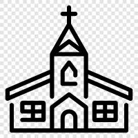 pastor, ministry, worship, service icon svg