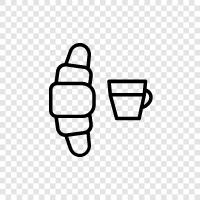 pastry and coffee, pastry and espresso maker, espresso and pastry, espresso and icon svg