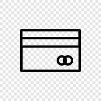 pay, bill, checks, debit icon svg