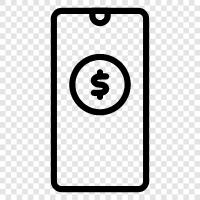 pay check, salary, wage, salary package icon svg