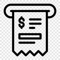 pay invoice, invoice software, invoice printing, invoice template icon svg