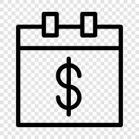 payday, check, deposit, payday loan icon svg