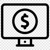 Payment Gateway, Online Payment Systems, Payment Service, Online Payment Provider icon svg