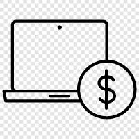 Payment, Online Payment icon svg