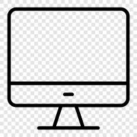 laptop, computer, software, internet icon svg