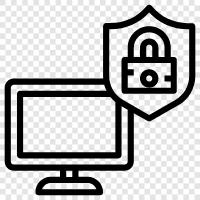 Pc Security icon