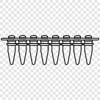 PCR Strip, PCR Strip Supplier, PCR Strip Manufacturer, PCR Tube Strip icon svg