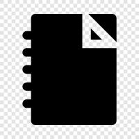 pdf, Papier, Brief, Buch symbol