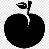 Peach Fruit icon
