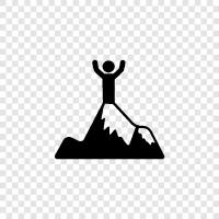 Berg symbol