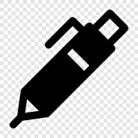 Pencil, Writing Instruments, Writing, Writing Tools icon svg