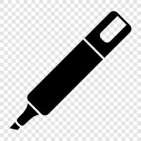 pencil, drawing, paper, artist icon svg