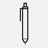 pencils, drawing, art, writing icon svg