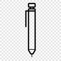 pencils, drawing, sketching, writing icon svg