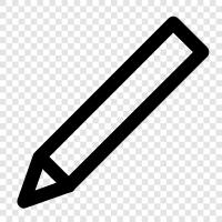 pens, writing instruments, writing utensils, Pen icon svg