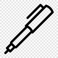 pens, writing instruments, writing tools, Pen icon svg