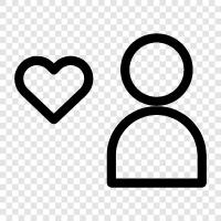 people, love, people love, love people icon svg