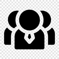 people, customers, clients, participants icon svg