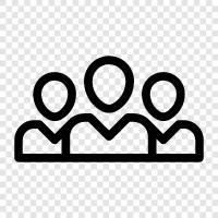 people icon svg