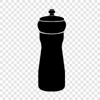 pepper grinder, pepper mill for sale, pepper mill for spices, pepper icon svg