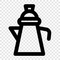 percolator coffee, percolator coffee maker, percolator icon svg