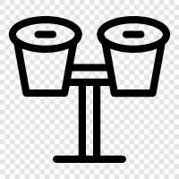 percussion instruments, drums, percussion techniques, percussion lessons icon svg