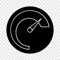 performance meter, performance analysis, performance metrics, performance measurement icon svg