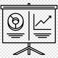 performans, izleme, istatistik, raporlar ikon svg