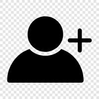 person, individual, user, citizen icon svg