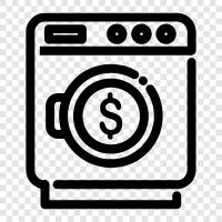 personal finance, budgeting, investing, taxes 1. Financial planning icon svg