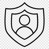 personal protection, personal security systems, personal security advice, personal security icon svg