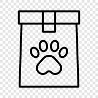 pet food, dog food brands, dog food coupons, dog food ingredients icon svg