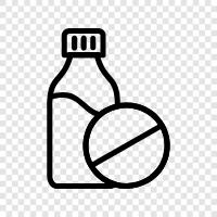 Pharmaceutical, Prescription, Medicine, Drug Abuse icon svg