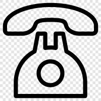 phone, telephone, phone line, telephone system icon svg