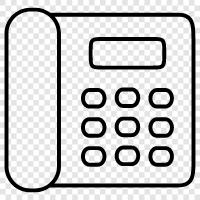 phone, phone call, telephone number, telephone system icon svg