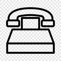 phone, phone call, telephone conversation, telephone conversation transcript icon svg