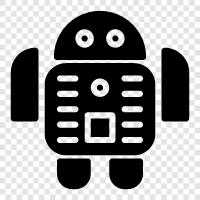 Telefon, Smartphone, Handy, Tablet symbol