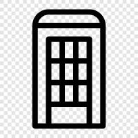 Phone Booth Escape, Phone Booth Escape Game, Phone Booth Escape Room, Phone icon svg