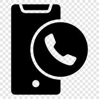 Phone Call Center icon