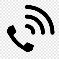 Phone Call Center icon