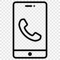 phone call center, phone call etiquette, phone call recording, phone call transcript icon svg