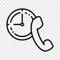 phone call, time lapse, timelapse, time lapse video icon svg