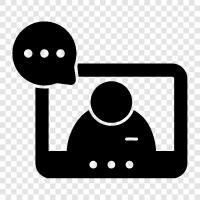 phone call, video call, call, conference call icon svg